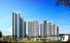 KTX 역세권에 3억원대…해링턴 플레이스 신경주역 분양