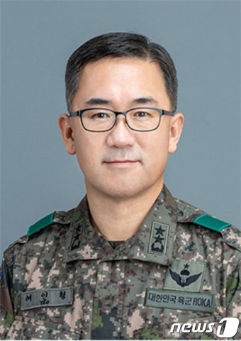 방첩사령관에 내정된 여인형 정보작전참모부장
