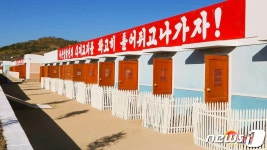 북한, 평북에 공동축사 속속 건설…중요한 정책적 문제