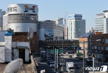 용산 전자랜드, 임차료 부담에 이전 검토 중