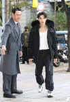 주연, 목동 길거리 런웨이