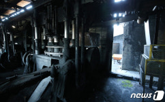 겨울철 서민의 동반자 연탄공장 역사의 뒤안길로