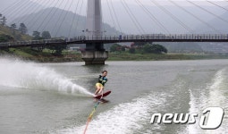 지리산호수공원 관광객이 최하위권?…어처구니없는 이유