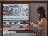 북촌·서촌 공공한옥 라운지 개소…다도 체험부터 전시까지