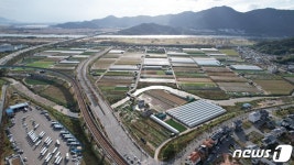 양산시, 물금 증산뜰 개발행위허가 제한지역으로 지정 추진