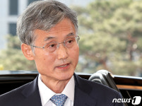 [뉴스1 PICK]조희대 후보자 좌우 치우치지 않고 중도 걷겠다