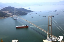 여수-광양 잇는 이순신대교 올해 보수비만 80억…국도 승격 건의