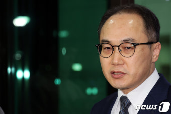 이원석 검찰총장, 검사 탄핵소추 입장 발표