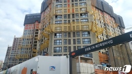 평당 3582만원, 강남 올해 첫 분양…애매한 역 거리·소음에도 역시 송파[르포]