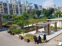산림청 ‘학교숲 우수사례’에 제물포여중·물야초 등 7개소