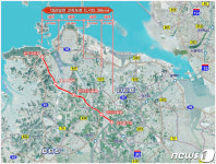서산 대산~당진 고속도 건설공사 27일 조기 착공