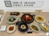 진안군농업기술센터, 농촌자원사업 대상…산골음식 브랜드화 평가