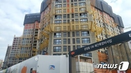 힐스테이트이편한세상 문정 1순위 평균 경쟁률 153대 1