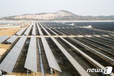 군산시 새만금 육상태양광사업 인허가·계약 특혜 제공…감사원 적발