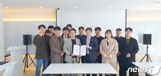 충북기자협회-청주김안과의원 의료지원, 상호 업무협력