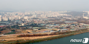 사전청약 대박 터질 것…한강뷰 아파트 공급에 들뜬  구리[르포]