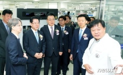 국가면역치료혁신센터 개소식