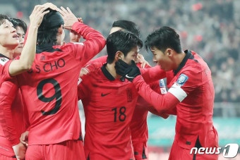 홍명보호, 손흥민-이강인 주도로 FIFA 북중미 월드컵 아시아 3차 예선 첫 경기 준비