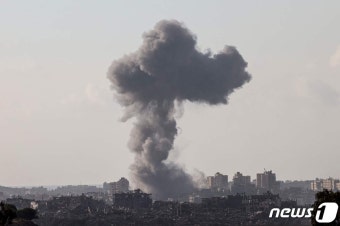 이스라엘군, 가자시티 항구 장악…