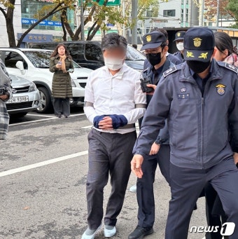 '영풍제지 주가조작' 세력 도피 도운 일당 3명 구속영장 심사