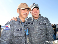 임무 마치고 돌아온 청해부대 40진