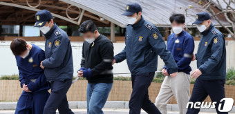 영풍제지 '주가조작' 일당 추가 구속심사