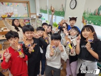 [화보]사진으로 본 전남교육…월산초등학교, 장애공감 주간