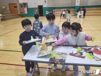 [화보]사진으로 본 전남교육…월산초등학교, 장애공감 주간