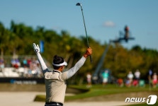 4년9개월만의 감격 양희영, LPGA CME 그룹 챔피언십 우승…통산 5승(종합)