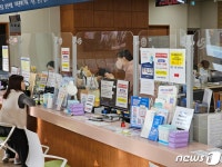경남도 일선 행정복지센터 서류 발급 정상…불편 사항 없어(종합)