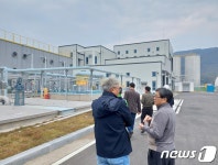 냄새도 없고, 농가에 도움 음성군 가축분뇨공공처리시설 주목