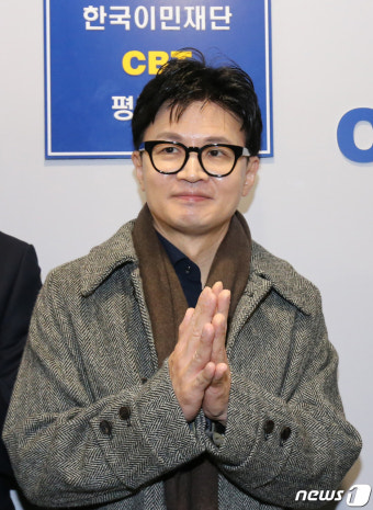이재명, 37%로 대선 후보 지지율 1위…한동훈-홍준표, 공동 2위 5%