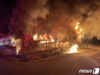 전북서 5년간 축사 화재 269건·재산피해162억…겨울철 43% 집중