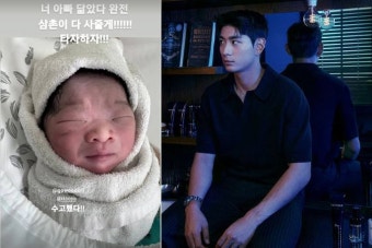 이종범 손자가 양준혁 아들보다 빨랐다…'삼촌' 이정후 