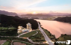 정읍 ‘엘리스테이’ 전북건축문화제 건축문화상 비주거부문 금상