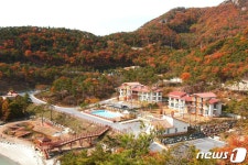 국립변산자연휴양림, 사회적 약자 대상 숙박 할인행사…최대 50%