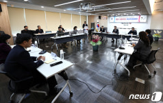 고양 덕이초 정문 앞 통학로 안전대책 마련 합의