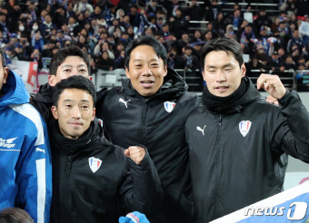 염기훈 감독대행, 최종전까지 간다!