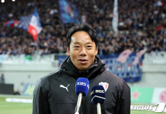 기사회생 염기훈 감독대행 