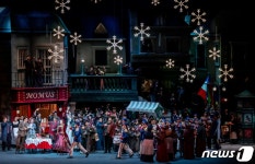 세기의 명곡 하이라이트만 갈라콘서트로 감상한다