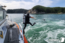 부산해경, 올해의 우수함정·파출소 선정…3001함·다대파출소