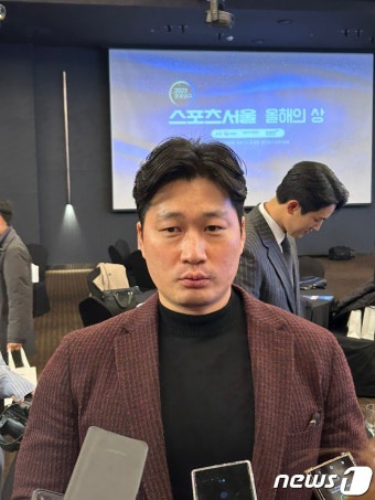 동갑내기 김강민 향한 삼성 오승환의 응원…