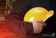 함안 주물공장서 끊어진 크레인 체인에 맞아 근로자 숨져