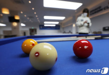 영월군체육회, 영월동강배 당구대회 2일 개최