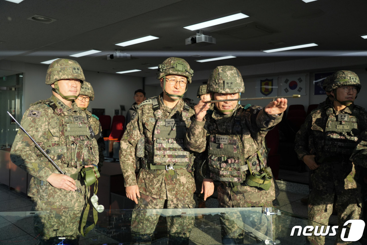 박안수 육군참모총장, 폴란드와 루마니아 방문으로 한-루, 한-폴 군사외교 활발화