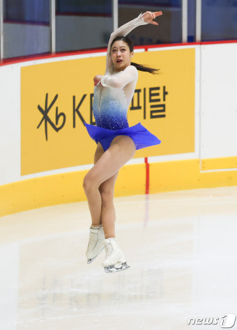 유영 '자세 유지'