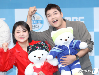 박나래·전현무, 훈훈한 남케미
