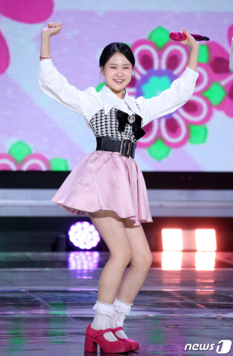 김다현, 빵빵하게 살아보세