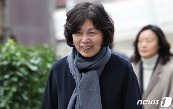 강정애 보훈부 장관 후보자 '인사청문회 준비'