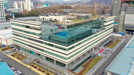 현대모비스, 의왕연구소에 미래거점 전동화 연구동 설립